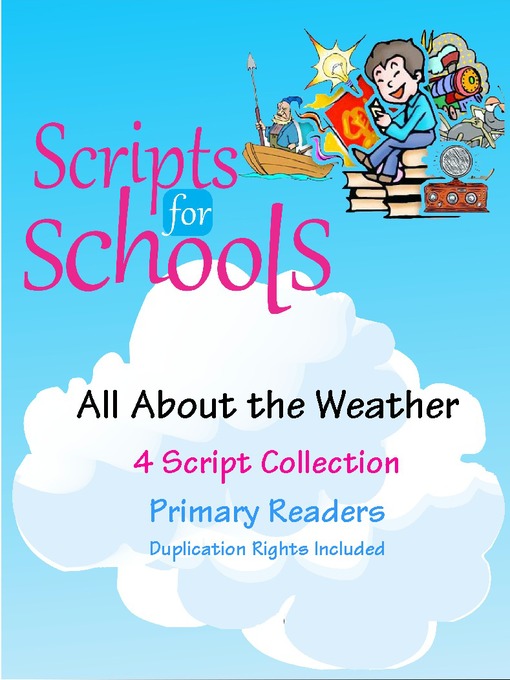 Title details for All About the Weather by Lois Walker - Available